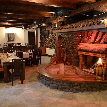 Piri Spa Hotel Bansko Esterno foto