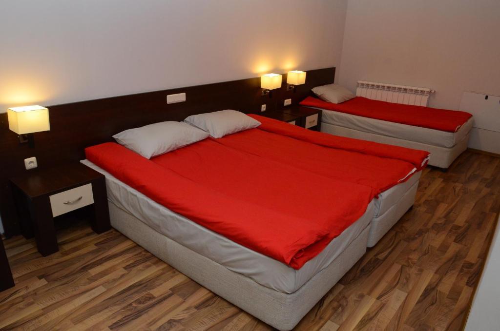 Piri Spa Hotel Bansko Camera foto