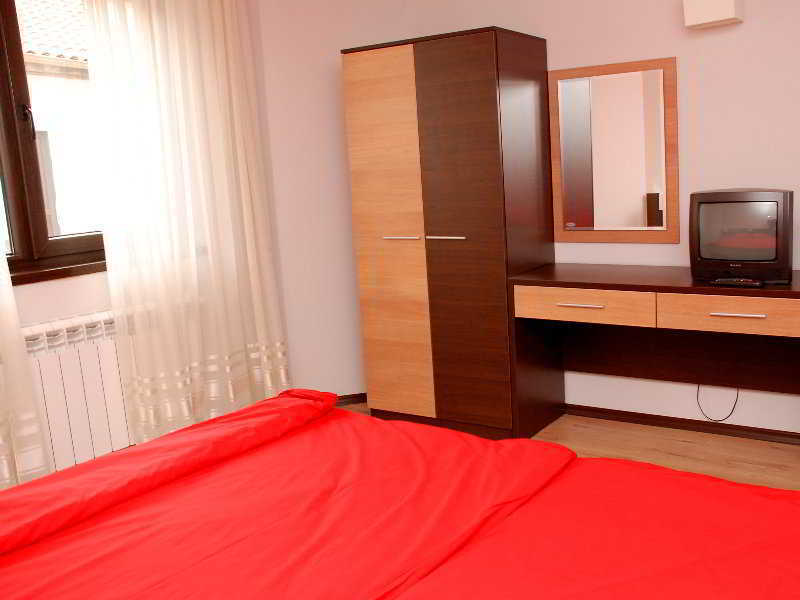 Piri Spa Hotel Bansko Esterno foto