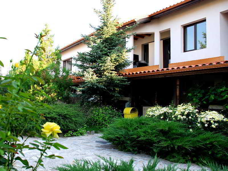 Piri Spa Hotel Bansko Esterno foto