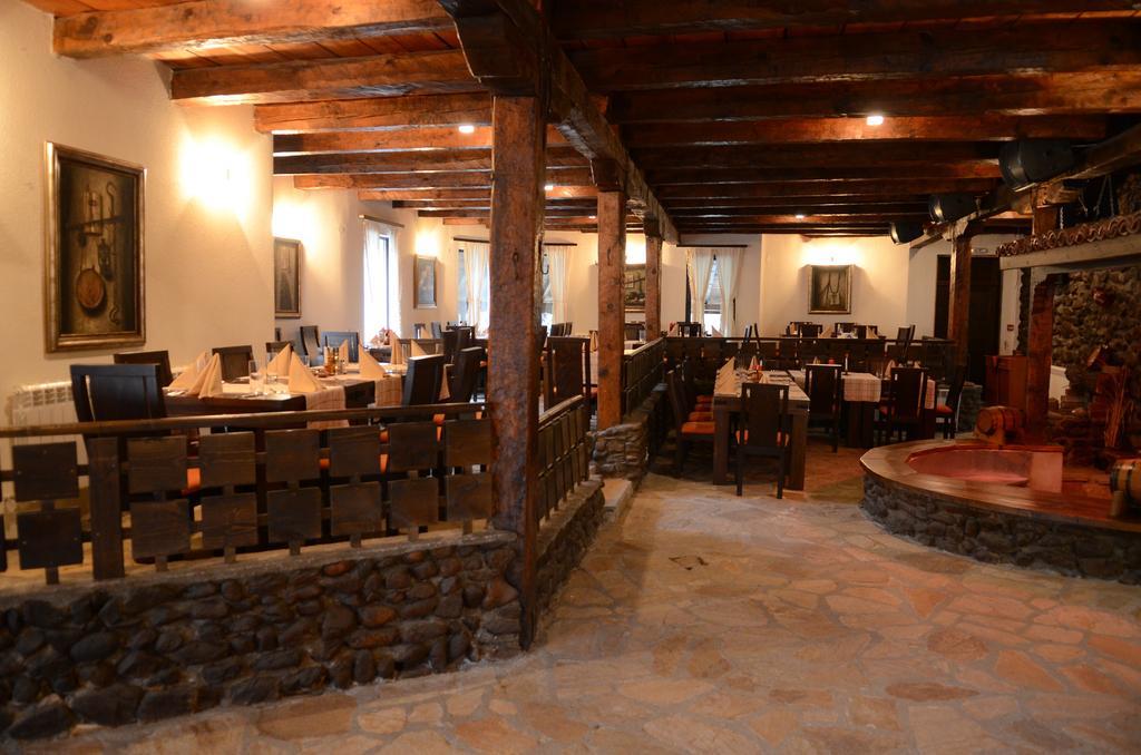 Piri Spa Hotel Bansko Esterno foto