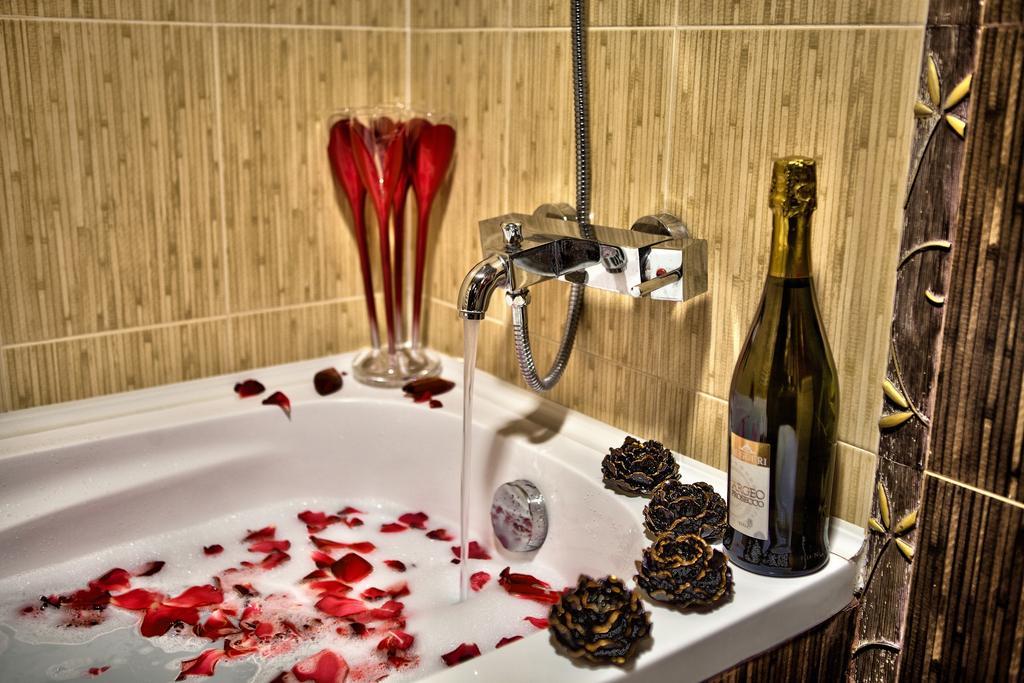 Piri Spa Hotel Bansko Esterno foto