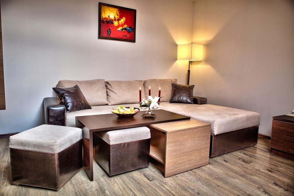 Piri Spa Hotel Bansko Esterno foto