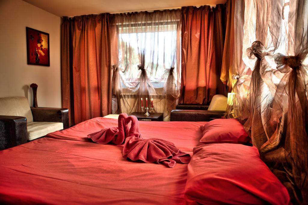 Piri Spa Hotel Bansko Esterno foto