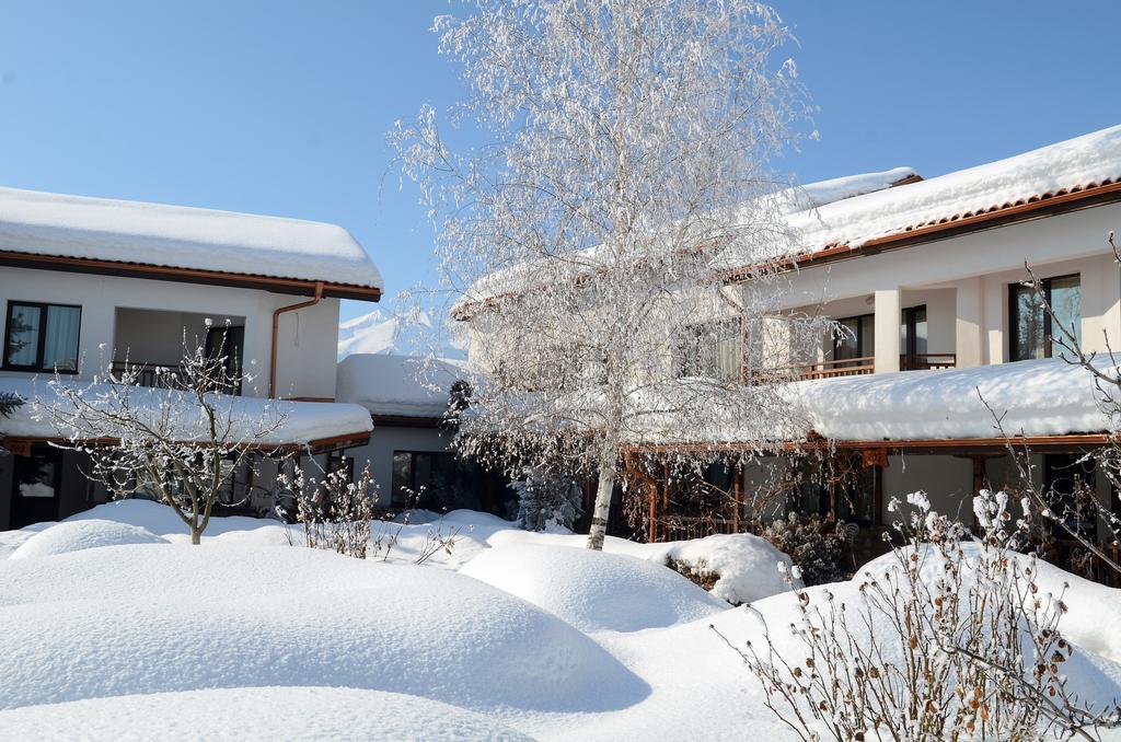 Piri Spa Hotel Bansko Esterno foto