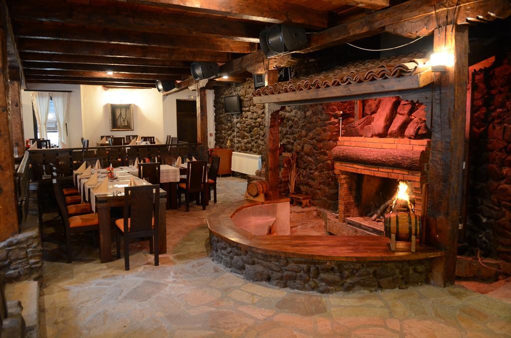 Piri Spa Hotel Bansko Esterno foto