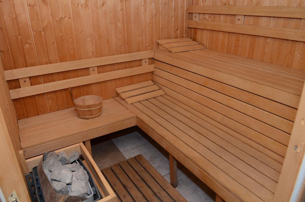 Piri Spa Hotel Bansko Esterno foto
